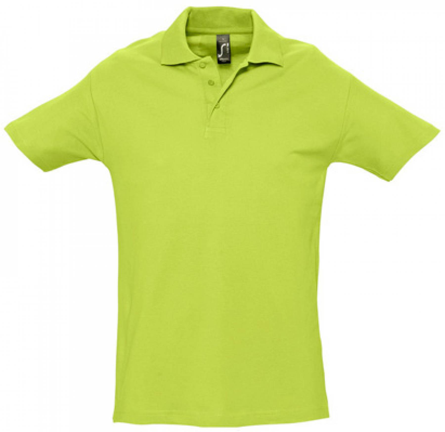 Schweres Unisex-Poloshirt "Spring II"