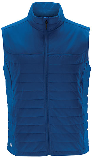 Herren Stepp-Bodywarmer "Nautilus" mit ultraweichem Innenfutter