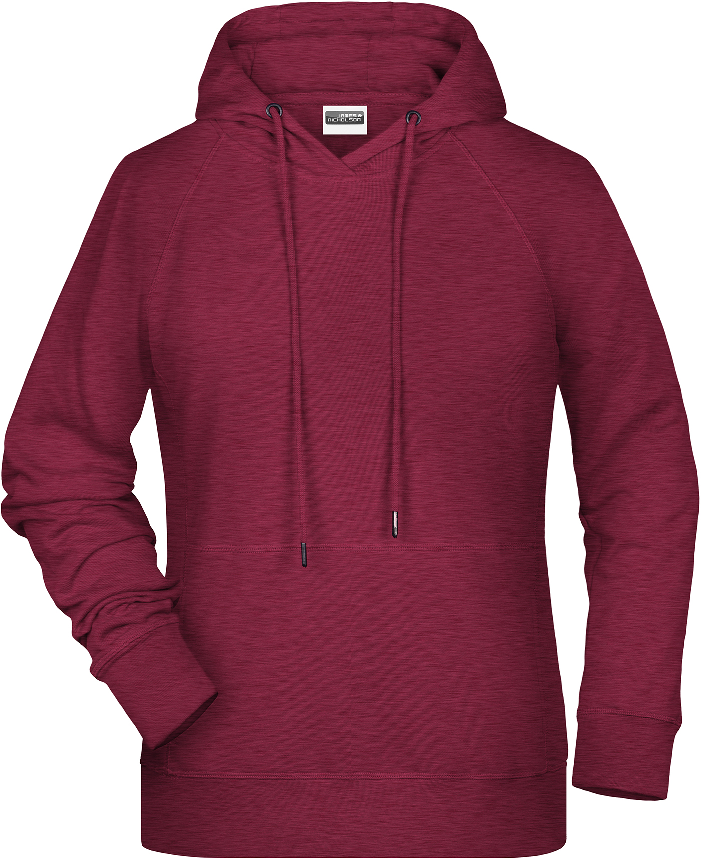 Kuscheliger Damen Bio-Hoodie