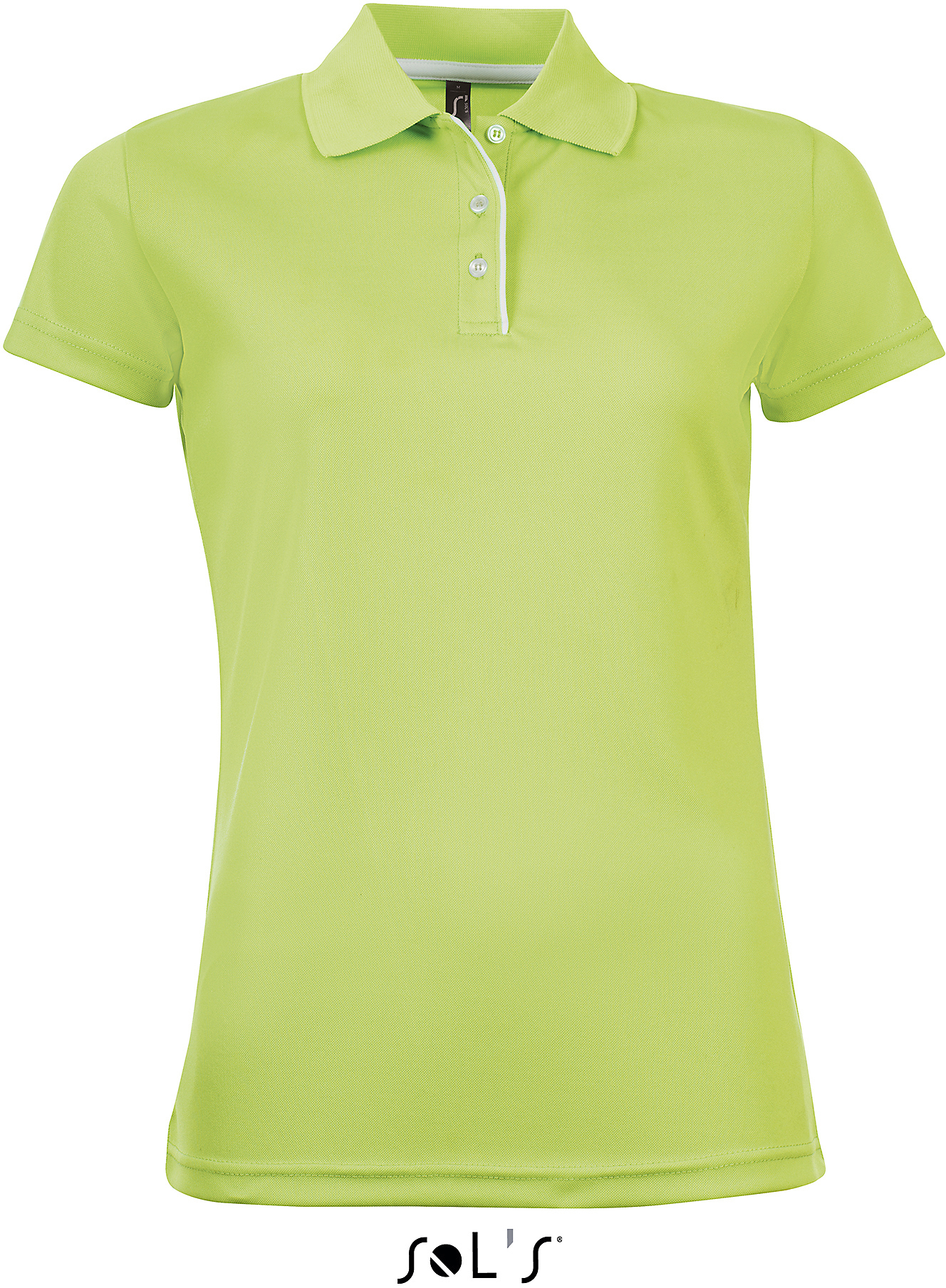 Damen Sport-Poloshirt "Performer"