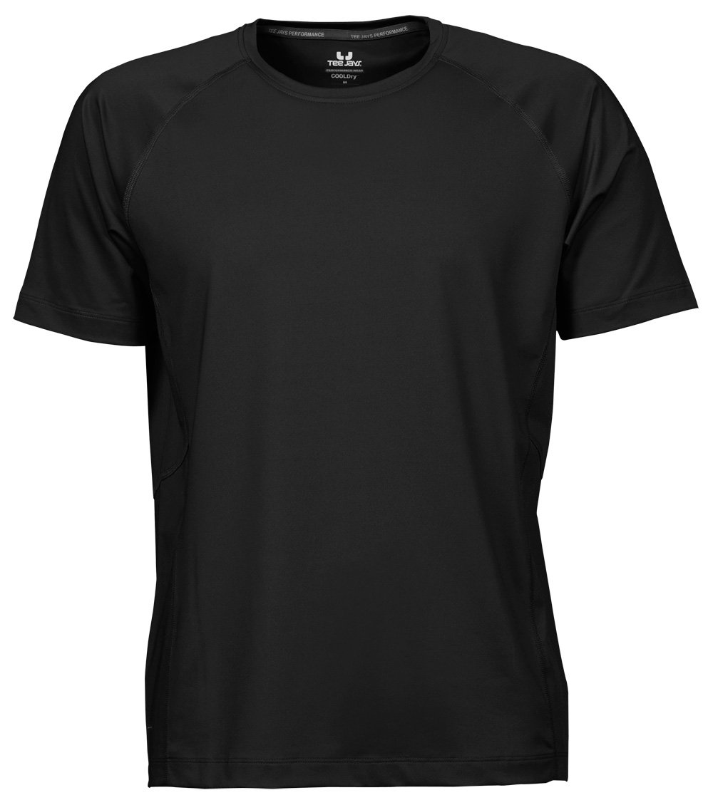 Herren CoolDry Sport-T-Shirt