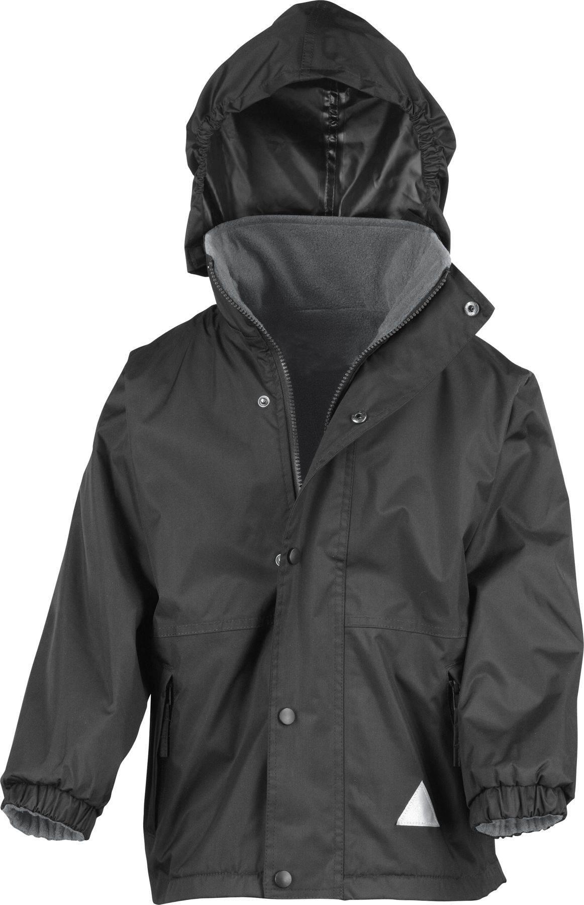 Wendbare wind- und wasserdichte Unisex-Jacke "Stormdri 4000" für Jugendliche