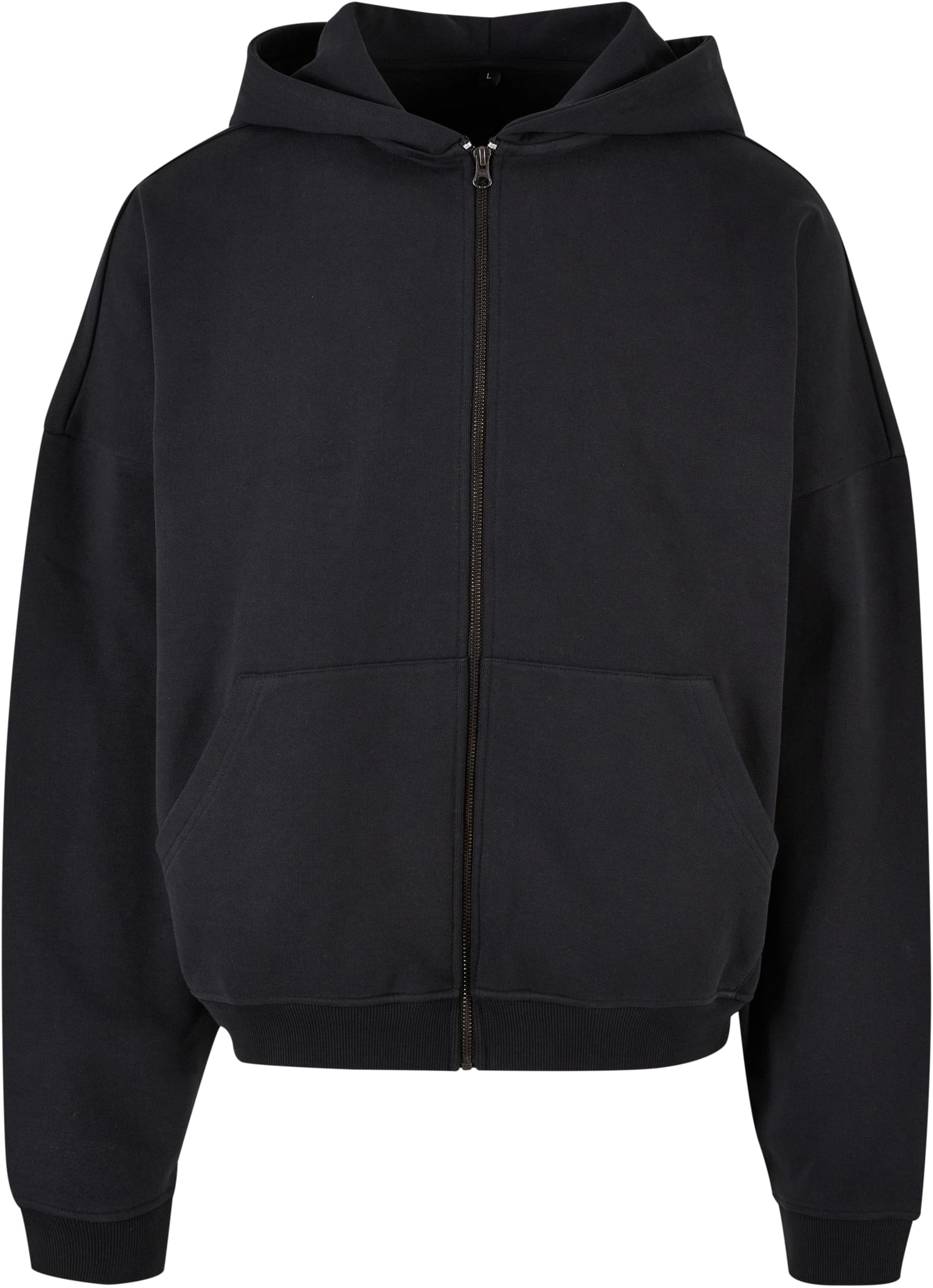 Oversized Unisex-Zip-Hoodie