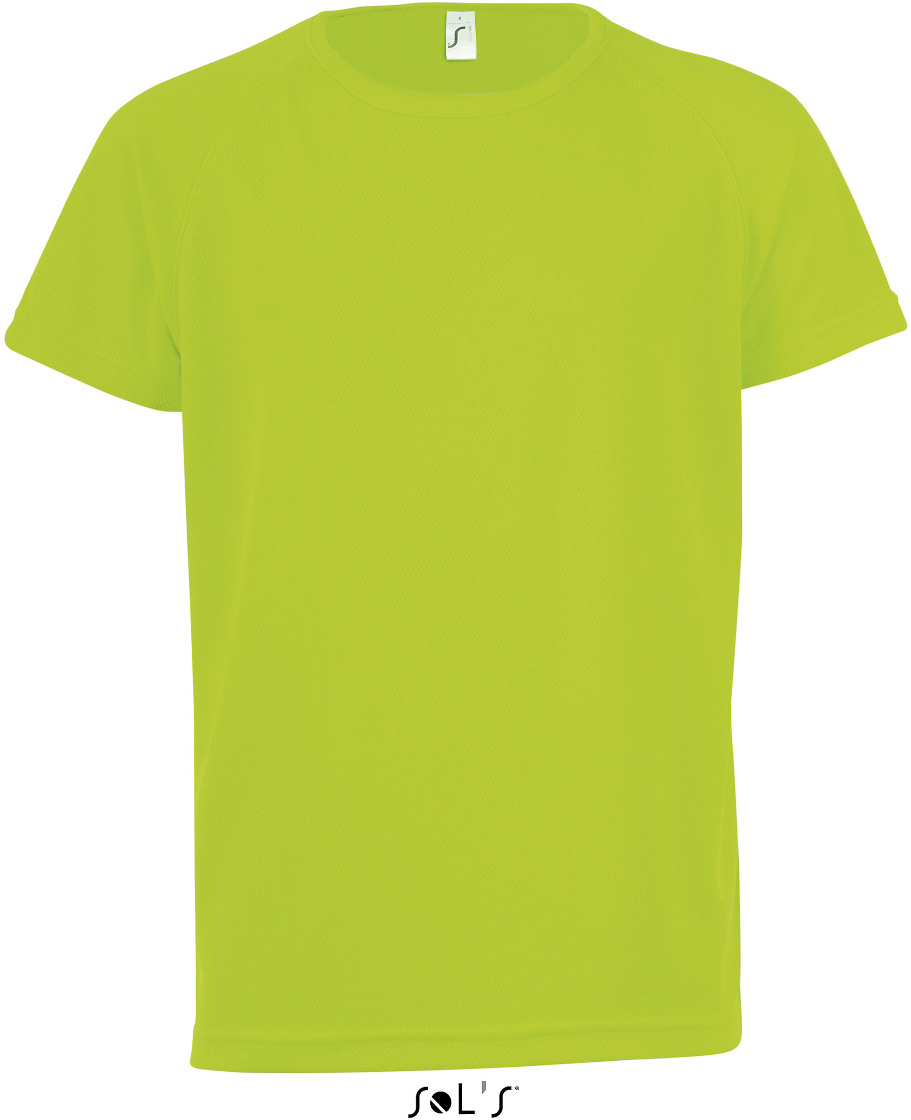 Kinder Performance T-Shirt "Sporty"