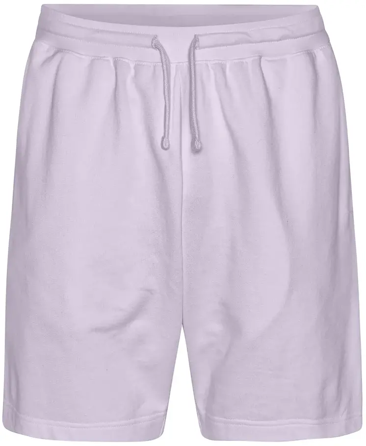 Unisex-Sweatshorts aus Bio-Baumwolle in Umstellung