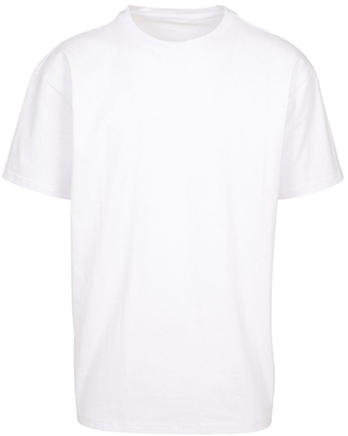 Schweres Oversized Herren T-Shirt