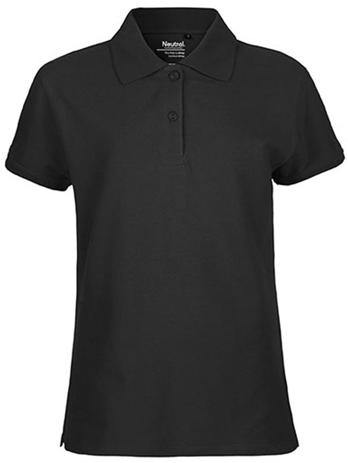 Klassisches Damen-Poloshirt aus Fairtrade-Baumwolle