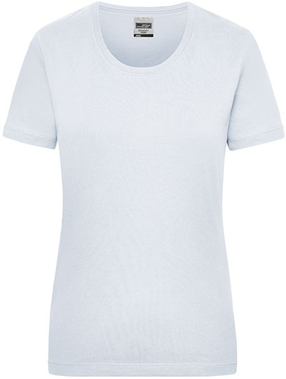 Strapazierfähiges Workwear Damen-T-Shirt