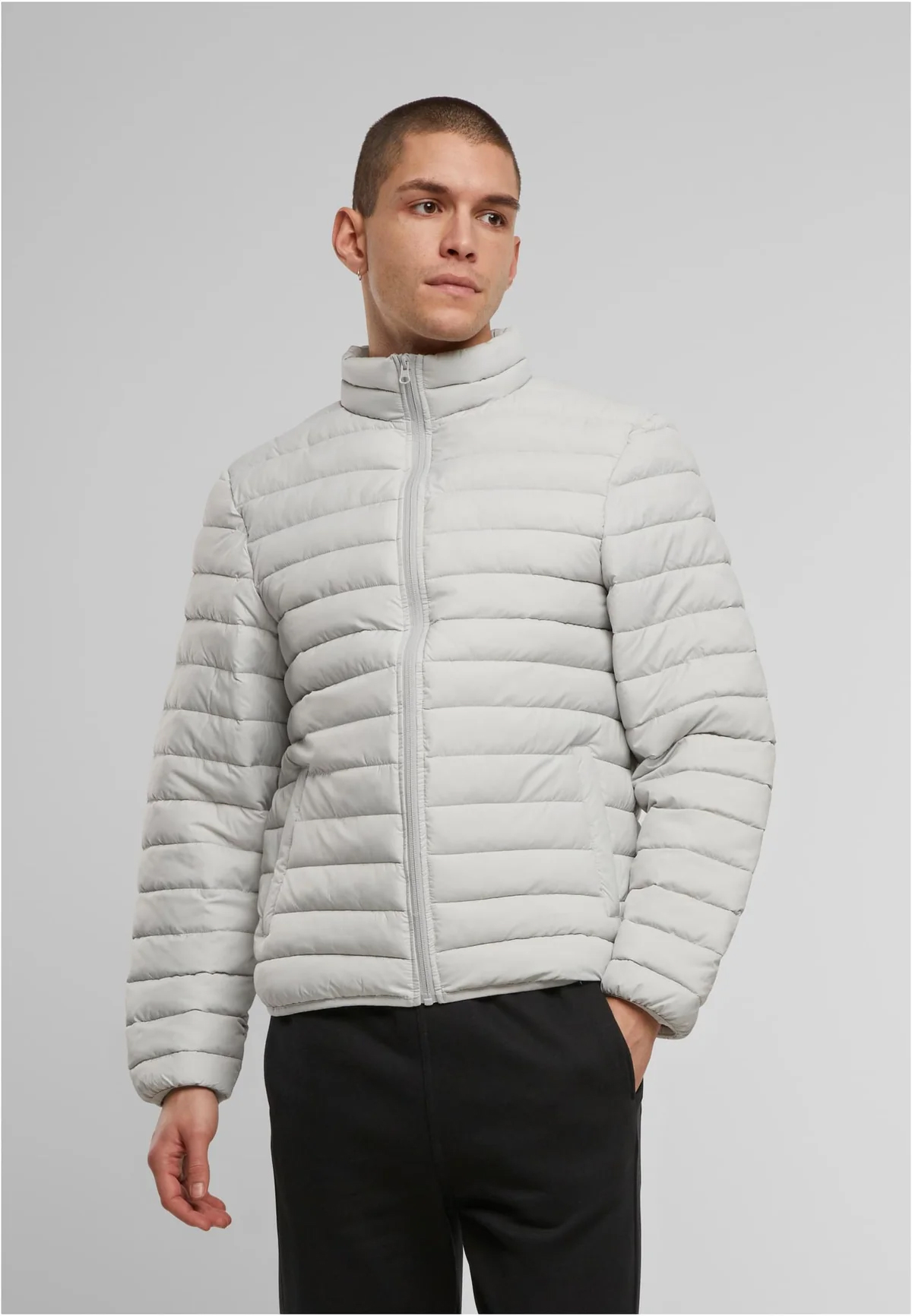 Leichte modische Pufferjacke