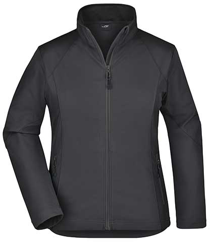 3-lagige atmungsaktive Damen-Softshelljacke