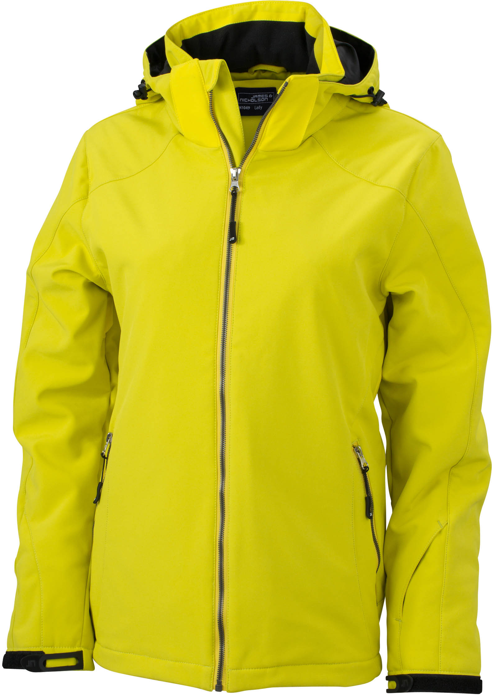 Damen Wintersport-Softshelljacke