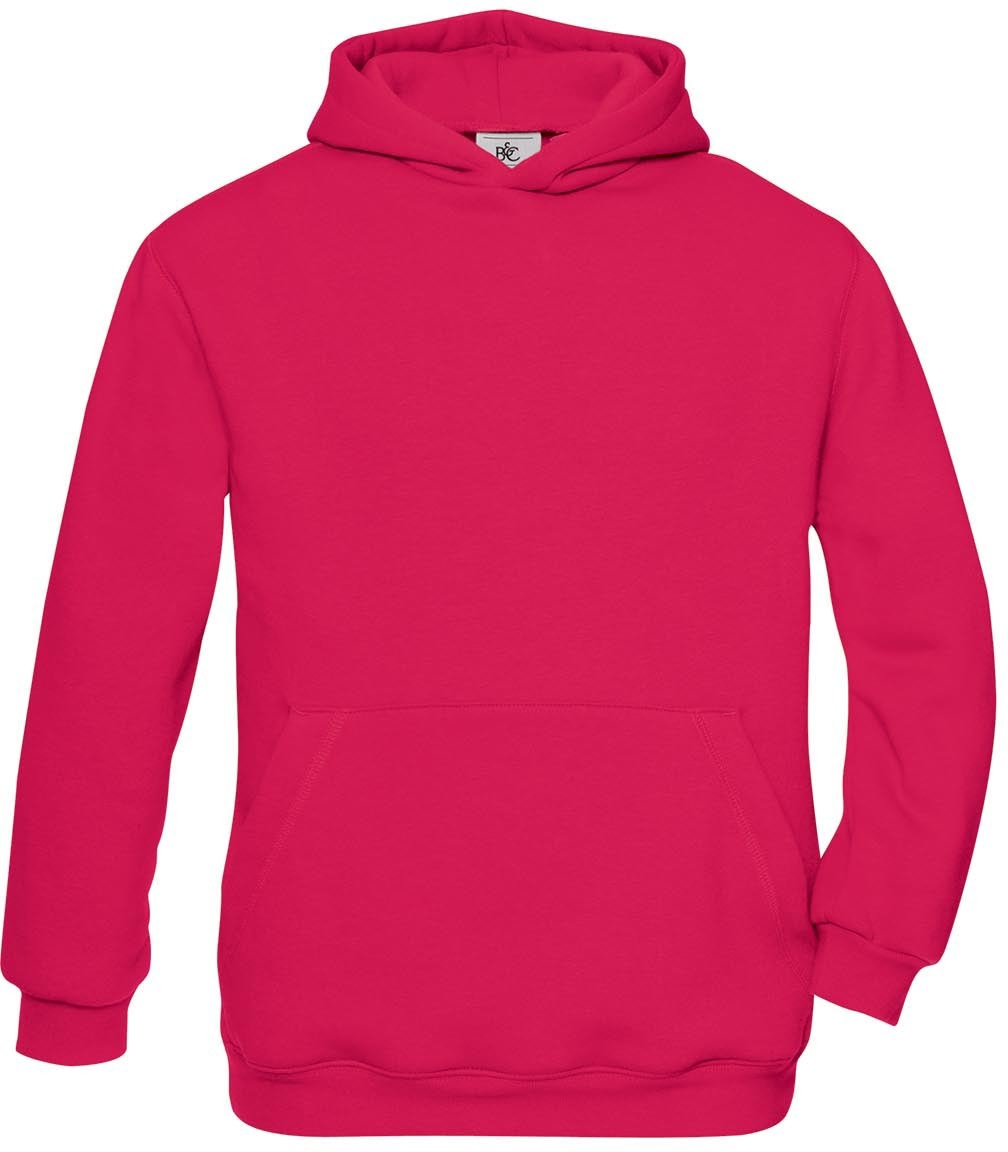 Kuscheliger Kinder Hoodie mit Kängurutasche