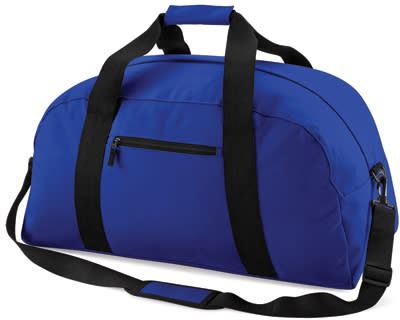 Klassische 48 Liter Holdall Reisetasche