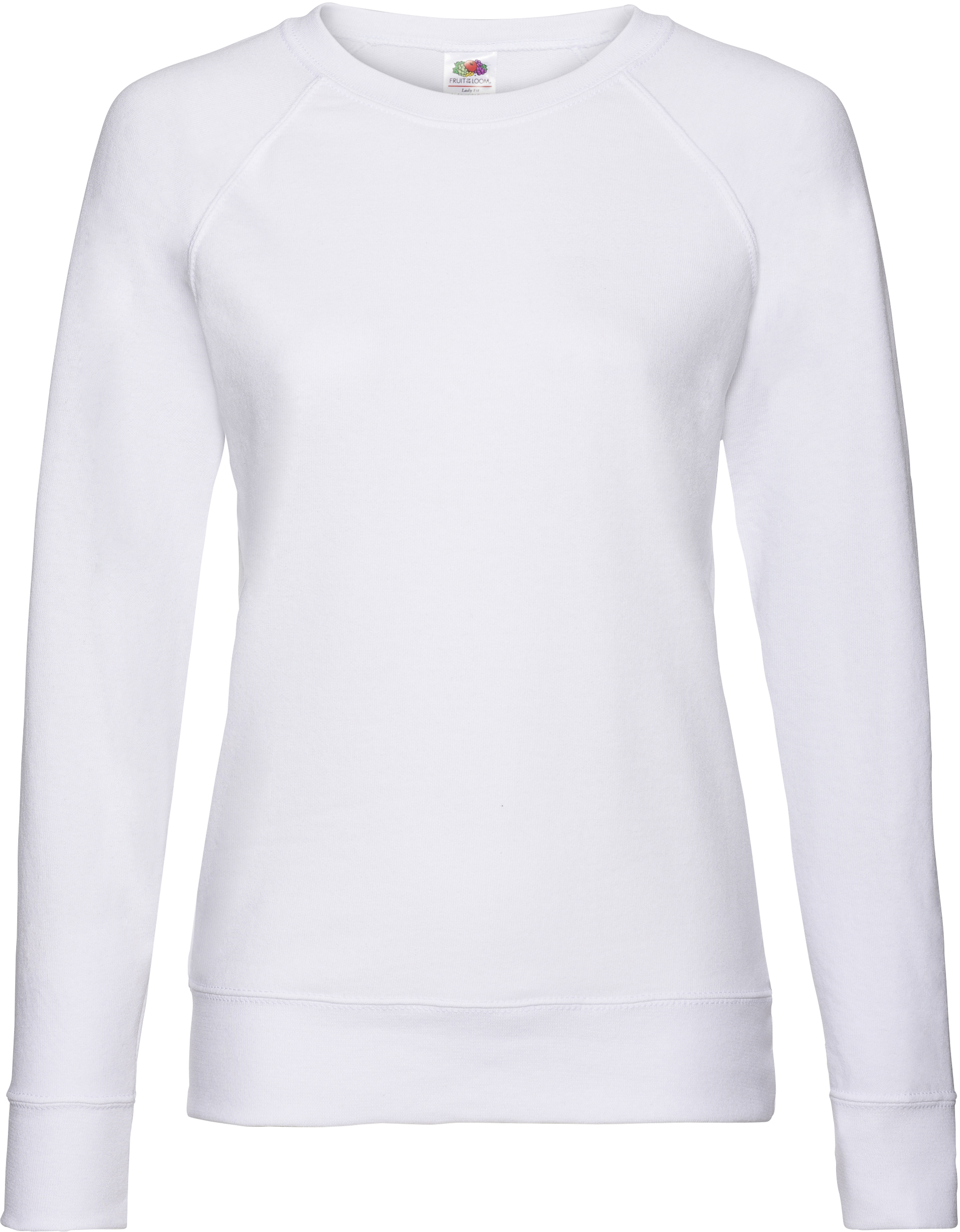 Leichtes Damen Raglan Sweatshirt