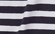 Navy/White Stripes