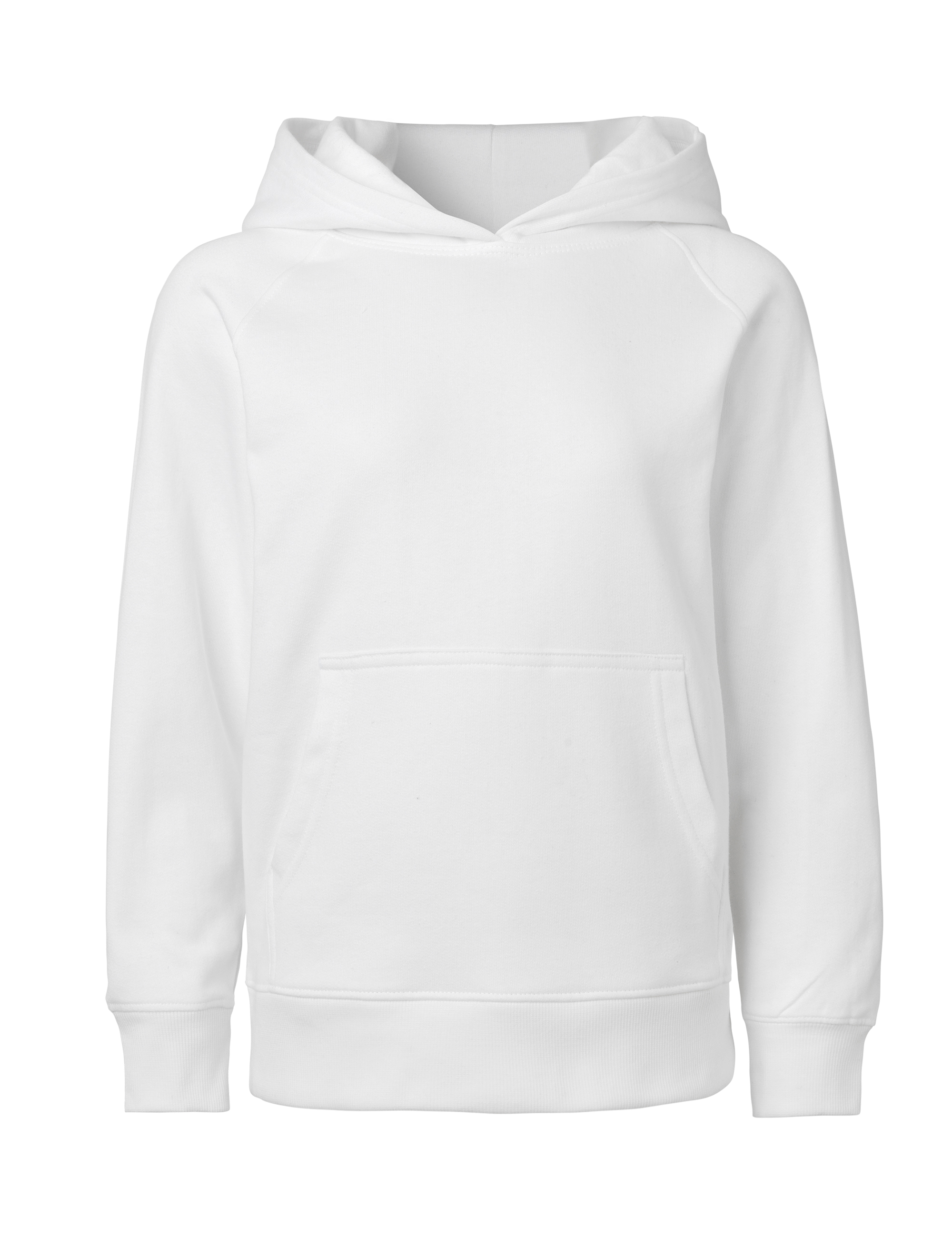 Flauschiger Kinder-Hoodie aus Fairtrade-Baumwolle