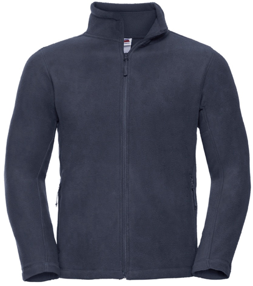 Wärmende Herren Outdoor-Fleecejacke