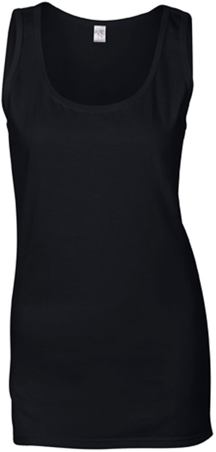 Weiches Damen-Tanktop "Softstyle"