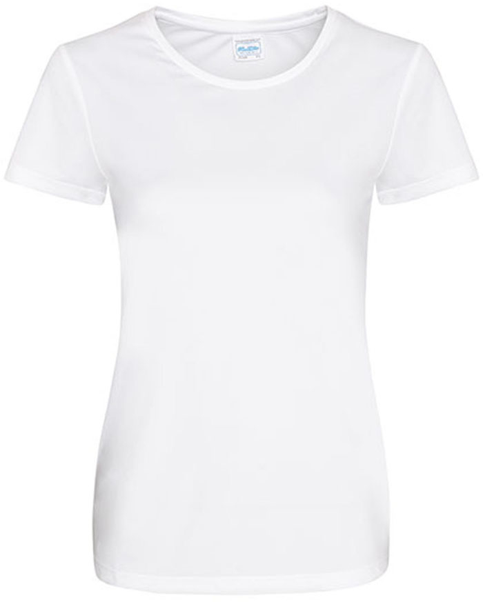 Schnell trocknendes Damen-T-Shirt "Cool Smooth"