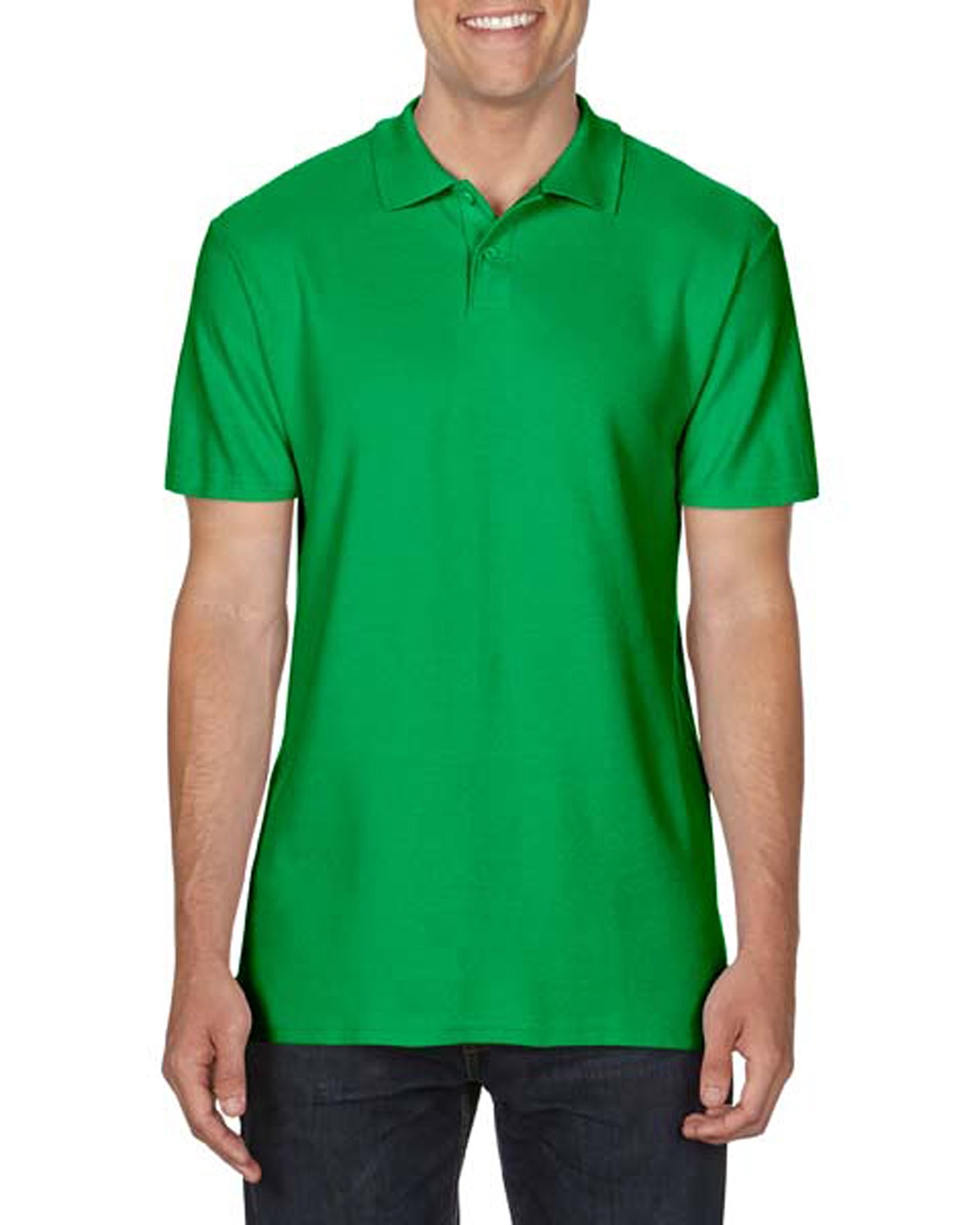 Weiches Unisex-Poloshirt "Softstyle"