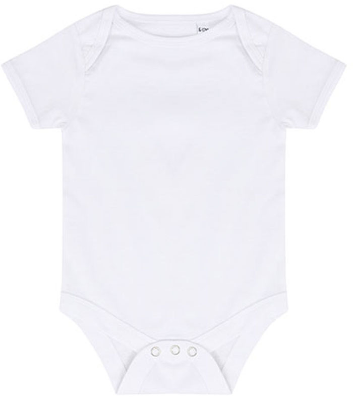 Kurzärmeliger Basic Baby-Body