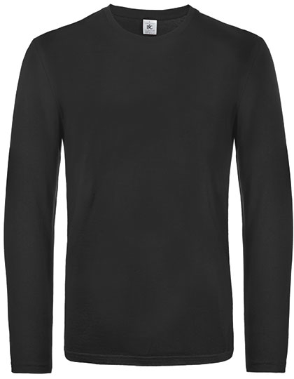 Hochwertiges weiches Herren Longsleeve "#E190"