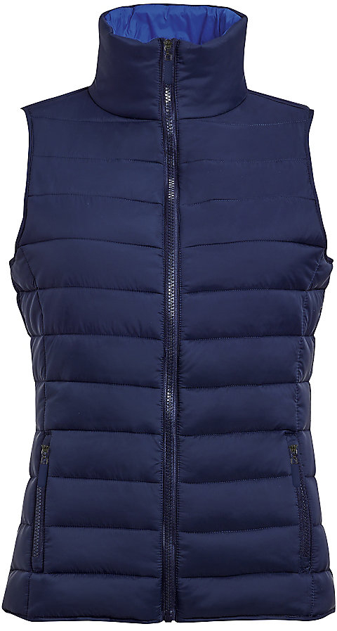 Leichter Damen-Bodywarmer "Wave"