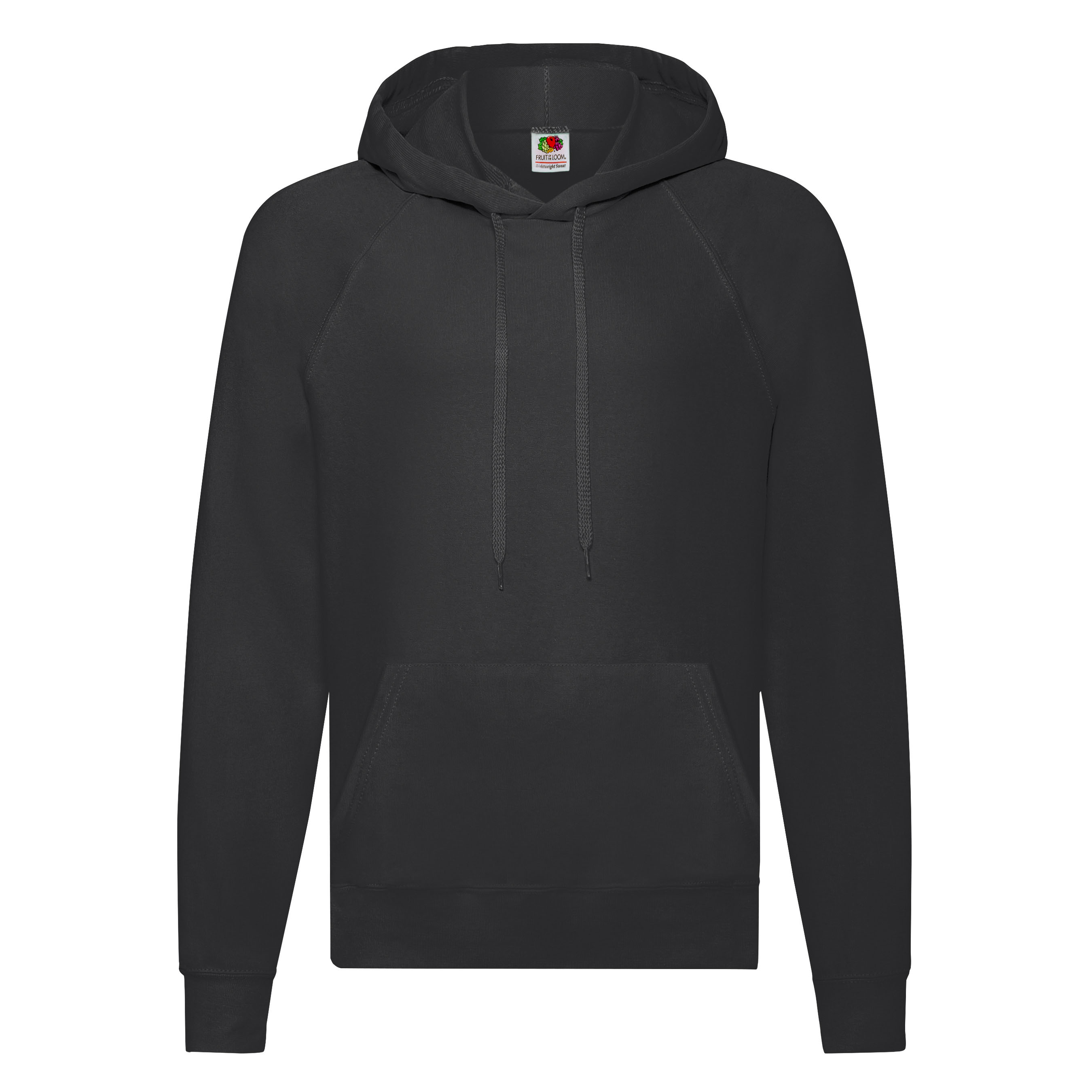 Leichter Herren-Hoodie mit Kängurutasche