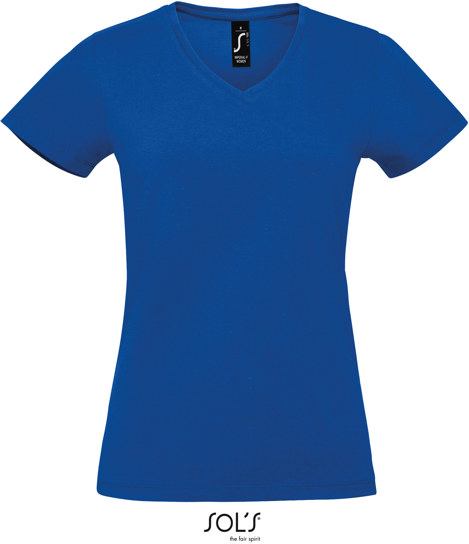 Damen V-Neck T-Shirt "Imperial"