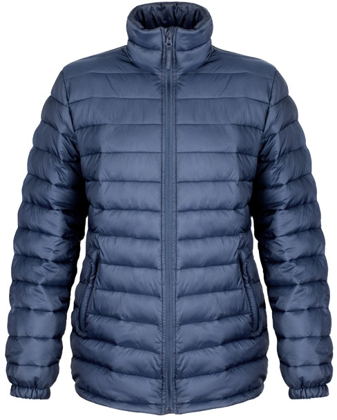 Modische Damen-Pufferjacke "Ice Bird"