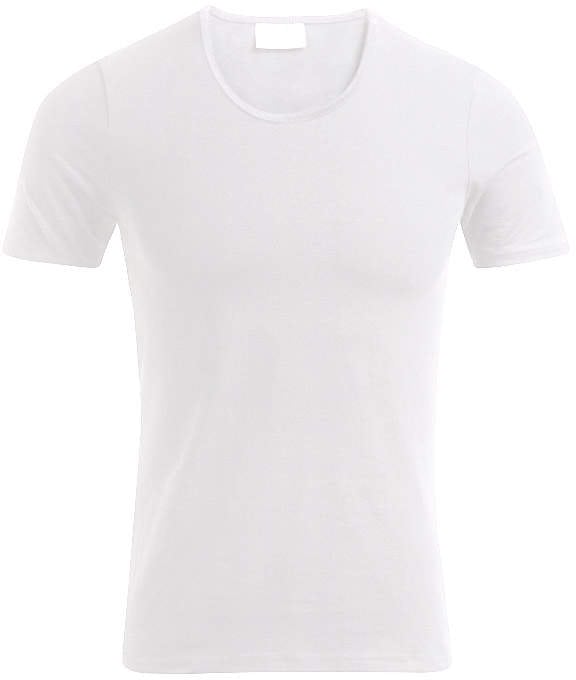 Figurbetontes Herren-T-Shirt