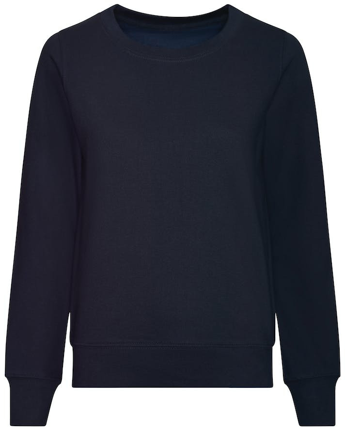 Basic Damen-Sweatshirt