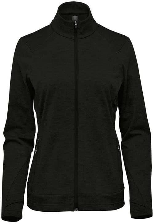 Feuchtigkeitsreguklierende Damen-Sportjacke "Treeline"