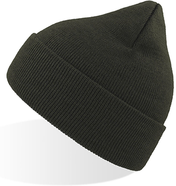 Klassischer Basic Beanie