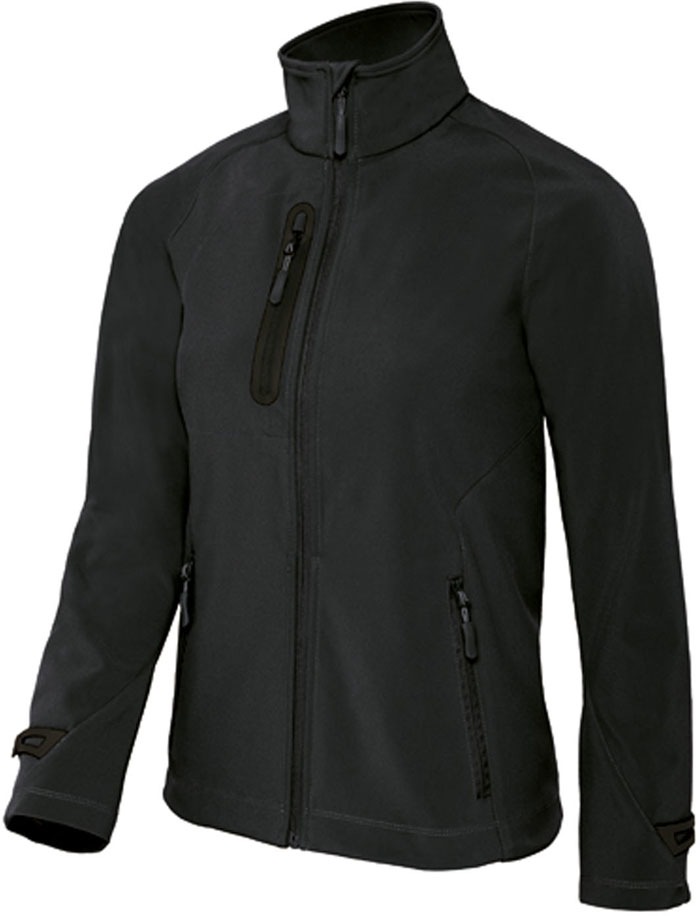 Extra leichte Damen Softshelljacke "X-Lite"