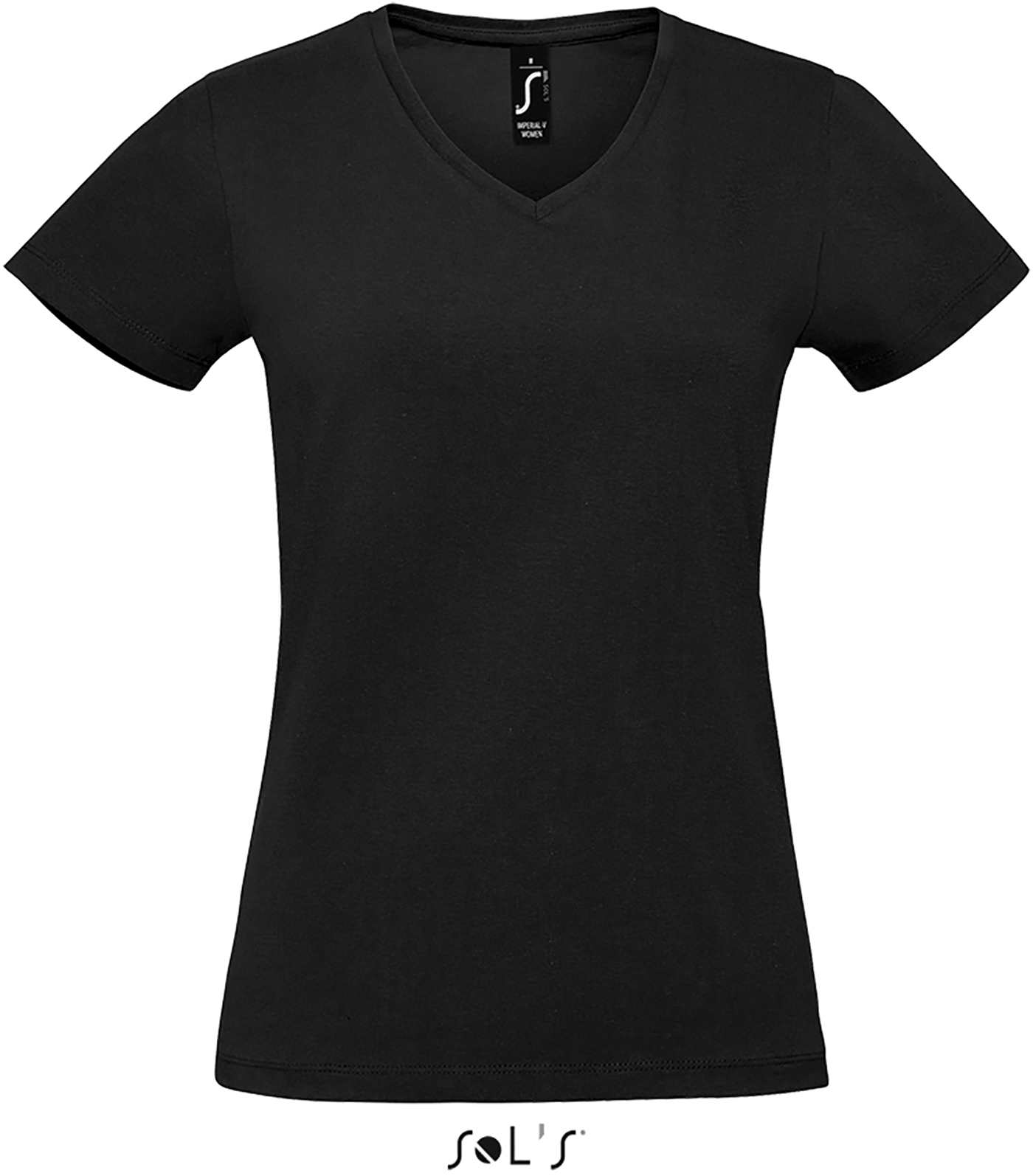 Damen V-Neck T-Shirt "Imperial"