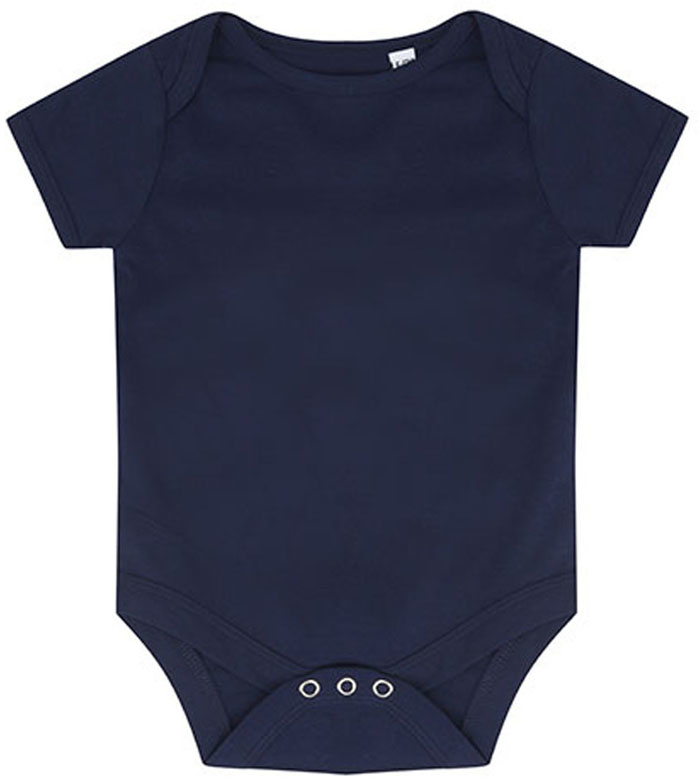 Kurzärmeliger Basic Baby-Body