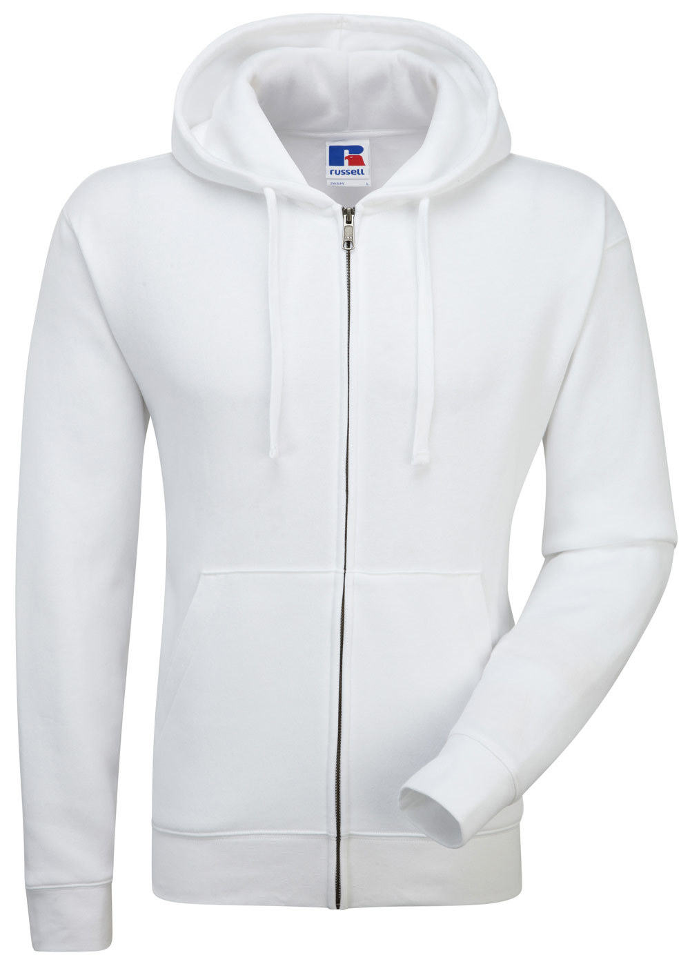 Herren Zip-Hoodie "Authentic"