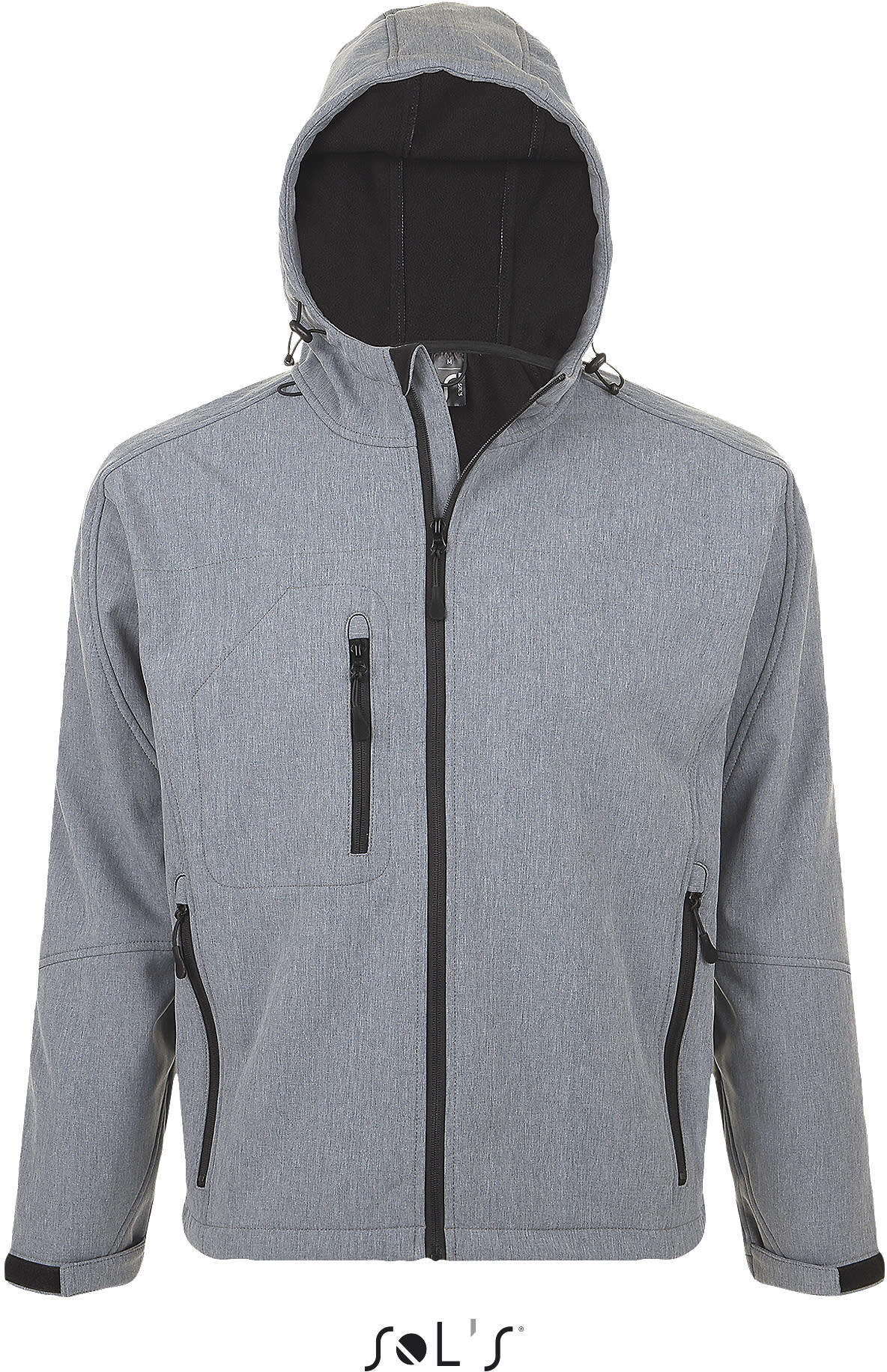 Herren-Softshelljacke "Replay" - 8.000 mm