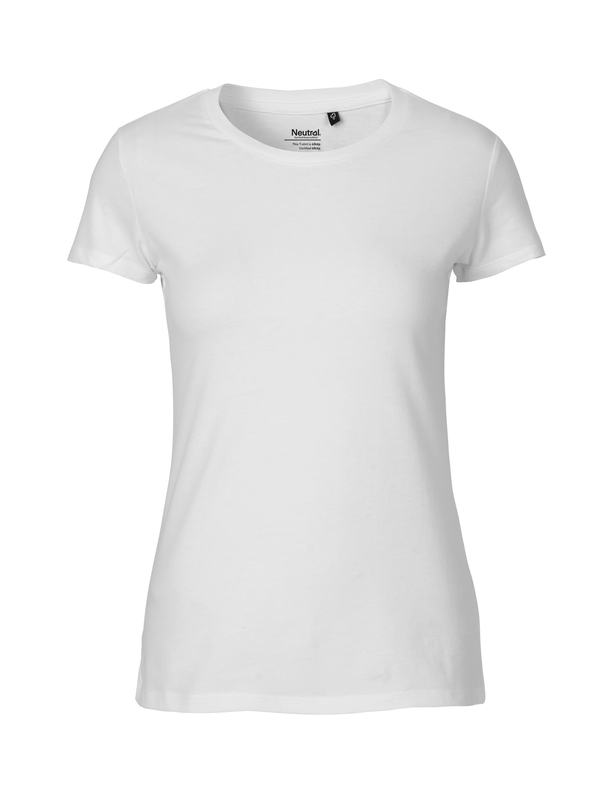 Damen-T-Shirt aus Fairtrade-Baumwolle