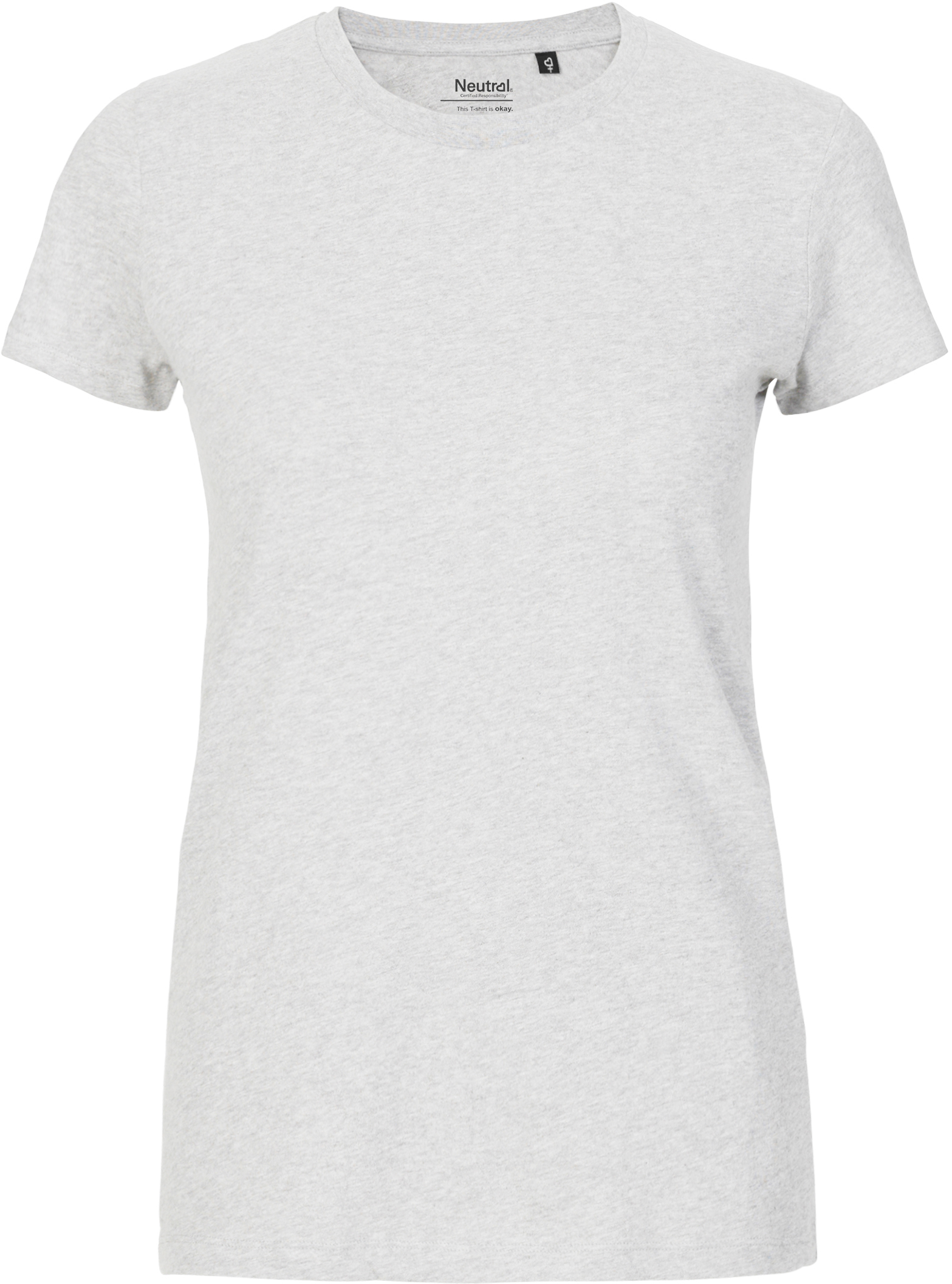 Damen-T-Shirt aus Fairtrade-Baumwolle