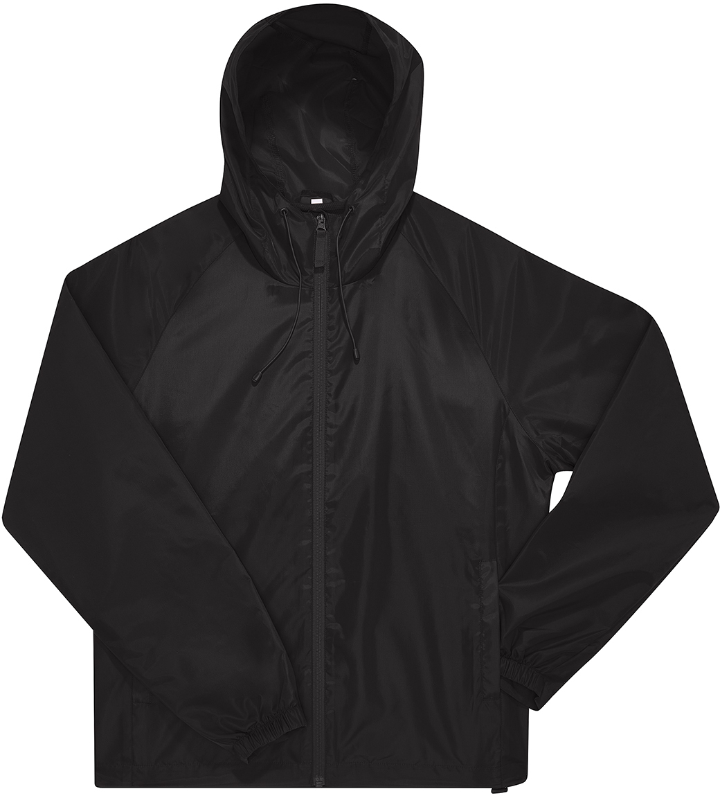 Recycelter Windbreaker "Reset"