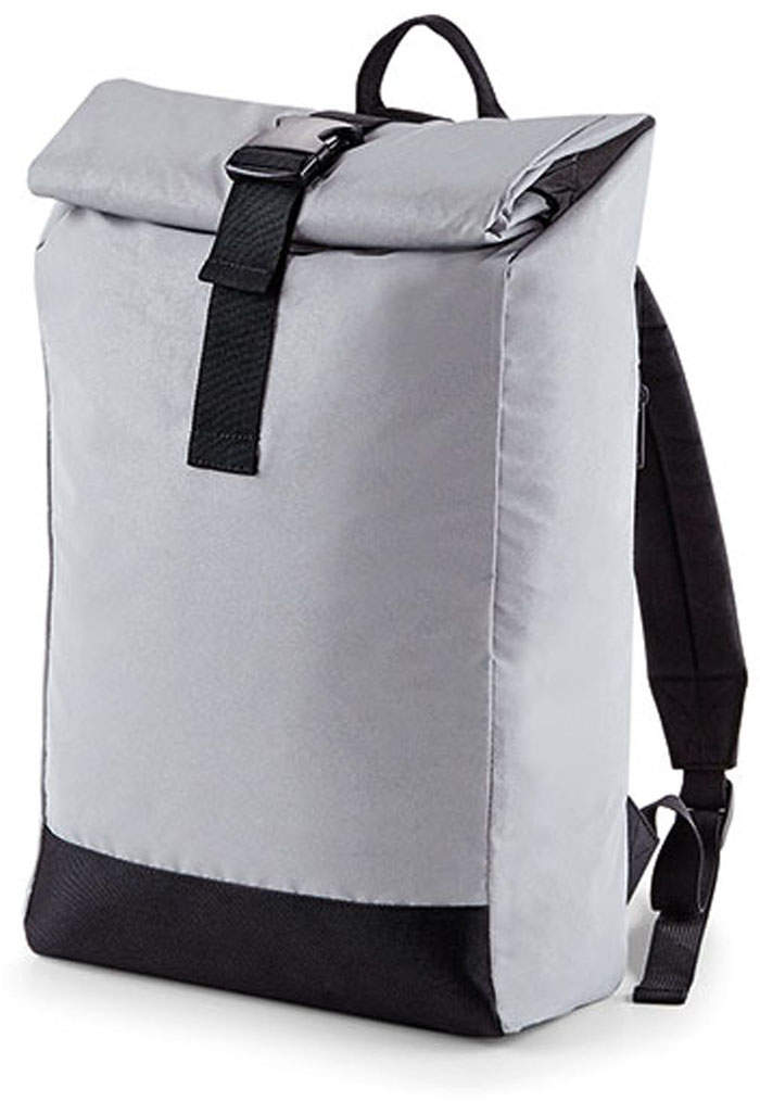 Reflektierender 15 Liter Roll-Top Backpack