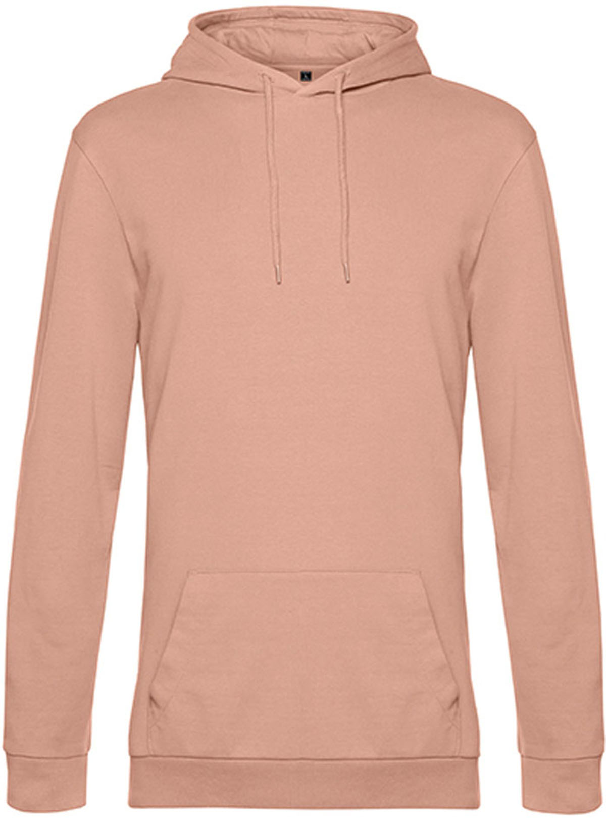 Leichter Unisex Basic Hoodie