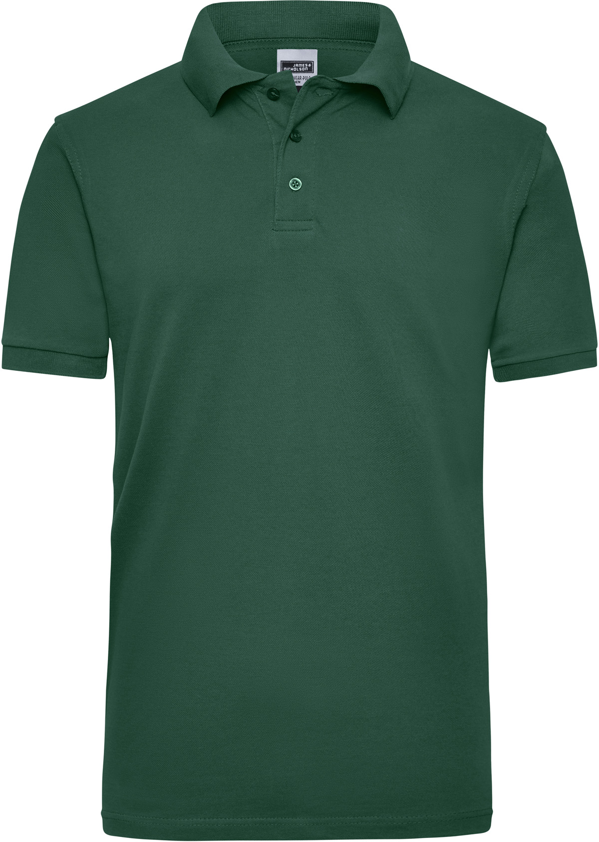 Strapazierfähiges Workwear Herren-Poloshirt