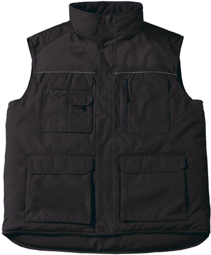 Wind- und wasserabweisender Unisex Bodywarmer "Expert Pro"