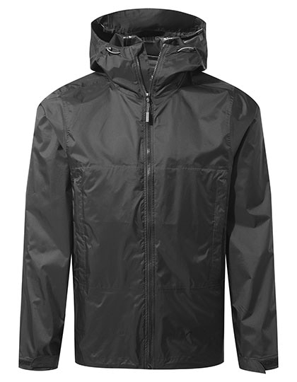 Leichte recycelte Unisex Outdoor-Jacke