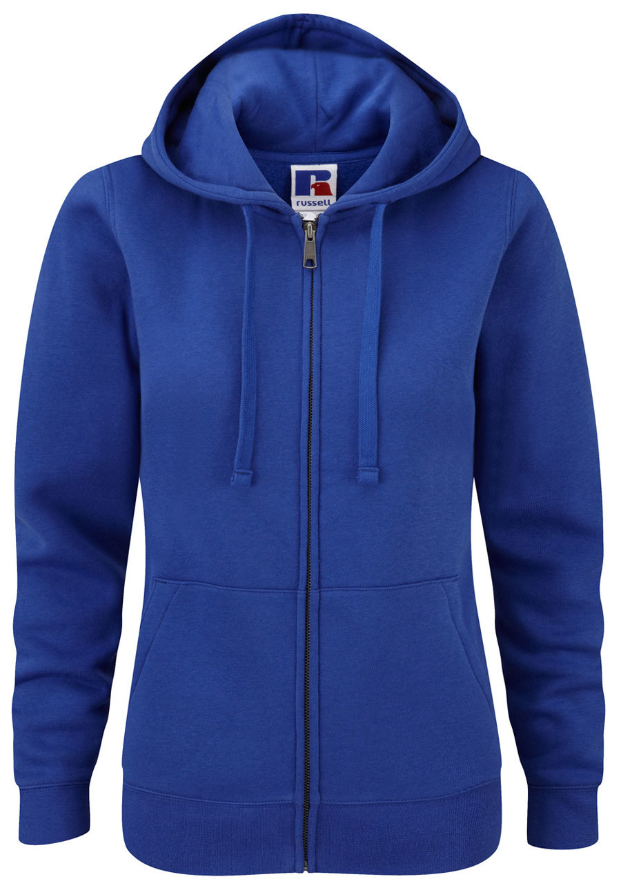 Damen Zip-Hoodie "Authentic"