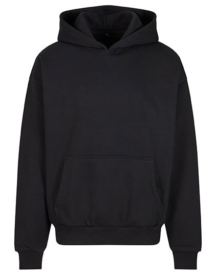 Extra schwerer Oversized Unisex-Hoodie