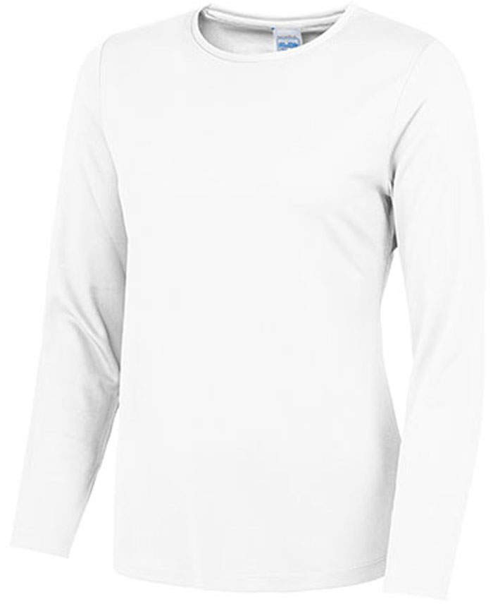 Schnell trocknendes Damen-Longsleeve